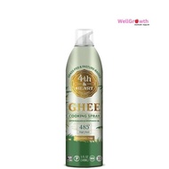 4th & Heart - Ghee Spray, Grass-Fed Original Ghee Cooking Spray (148ml)