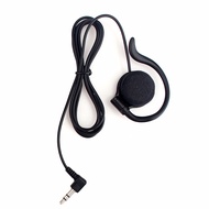 10pcs 3.5mm F4510A / F4510B Listen Only Earpiece Headset Earphone for Wireless Radio Tour guide Syst