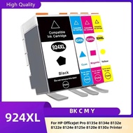 Compatible 924 924E 924XL Cartridge for OfficeJet Pro 8135e 8134e 8132e 8122e 8124e 8125e 8120e 8130