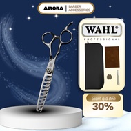 Wahl Premium Thin Hair Trimmer | 440C Steel Material | Pruning 45-50% | Right Hand Pull