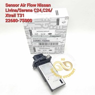 AIR FLOW SENSOR MAF NISSAN LIVINA SERENA C24 C26 XTRAIL T31 22680-7S000 NIS Good QUALITY