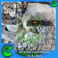 oyster karungan 10kg / oyster media filter karungan 10kg / oyster media filter / oyster