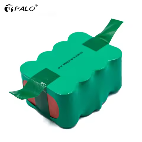 PALO 14.4V 3500mAh Rechargeable Ni-MH Battery For Robot Aldi Stirling A320 A325 A330 A335 A336 EE-92