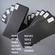 Lishi 2 in 1 เครื่องมือ HON66 HU100 HU100R HU101 HU36 HU64 HU66 HU83 HU92 SIP22 TOY2 VA2T 2in1 เครื่