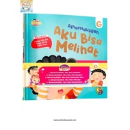 Muslim Children's Book 1 Set Pancaindra Series - Alhamdulillah
