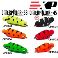 EXP CATERPILLAR 45s/ 58s FROG SOFT FROG (L-CP)