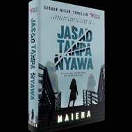 jasad tanpa nyawa (buku novel murah)