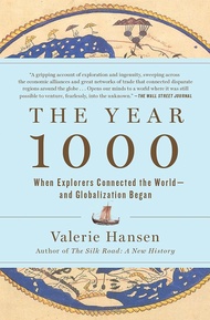 Sách Ngoại Văn - The Year 1000: When Explorers Connected The World And Globalization Began