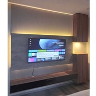 HANGING TV CONSOLE WAVE SERIES (HTS02)