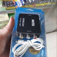 HD video converter