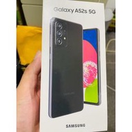 三星 Samsung Galaxy A52s 5G 8G/256G 黑 