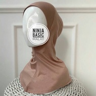 (1kg fits 25pcs) NINJA EURO BASIC PLAIN // INER CIPUT NINJA EURO BASIC