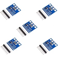 5pcs CJMCU-226 INA226 Modul Sensor Monitor Kuasa Arus Voltan, Papan Fungsi Penggera Makluman, Antara