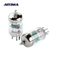 AIYIMA 2Pcs GE 5654W Vacuum Tube Valve Vacuum Electronic Tube Upgrade For 6J1 6m1 6AK5 6J1P EF95 Pai