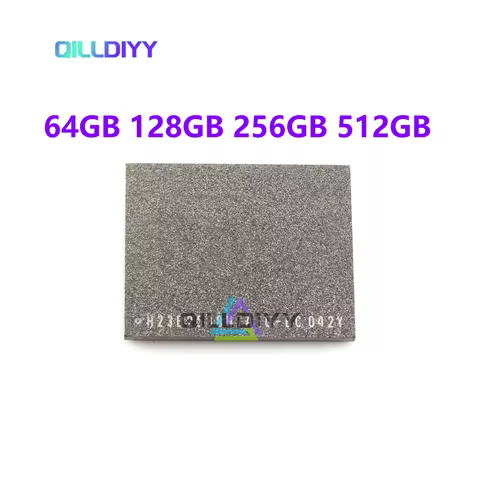 64GB 128GB 256GB 512GB 1TGB HDD Nand Flash memory IC chip For iPhone 12 13 Series 12Pro/Max/Mini Pro
