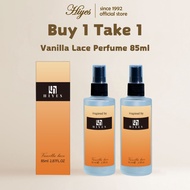 HIYES【Buy 1 Take 1】85ml Women's Oil-Based Perfume Vanilla Lace 30%Oil Concentration Gift