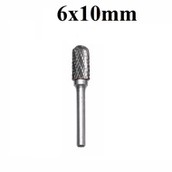 mũi mài khắc doa mài nhôm đồng CX10 điêu khắc gỗ nhựa ok chân cán 6mm