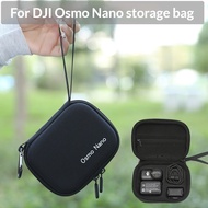 For DJI Osmo Nano Black Storage Bag For DJI Osmo Nano Handheld Body Bag For DJI Osmo Nano Portable S