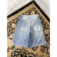 Y2k jorts pants
