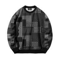 Mazma.id 86 Crewneck Hoodie Sweater