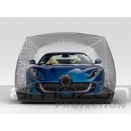 Ferrari 812 GTS Premium Thick Indoor Air Bubble Car Cover | Anti-SCRATCH & DUST | Ready Stock