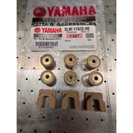 YAMAHA EGO EGOS EGOS FINOUVOS FRONT PULLEY ROLLER SET 15x12