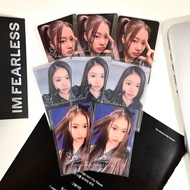 Hearteuhearteu [READY STOCK] [OFFICIAL] Kim Garam Photocard ex Le Sserafim, from TOU Global china, S