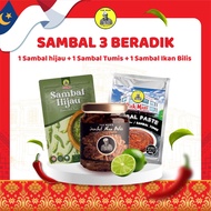 Sambal 3 Beradik - Sambal Trio Brothers