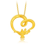 CHOW TAI FOOK Disney Princess 999 Pure Gold Collection - Aladdin