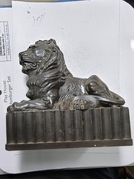 匯豐膠獅子錢罌