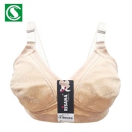 Sici Busana - Mama Lace Bra Without Wire and Foam Women's Full Cup Bra RI 021 | Size 36C-44