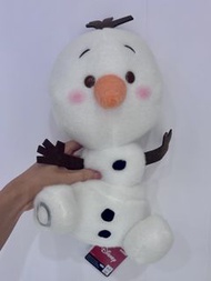 豆豆眼Olaf雪寶公仔🦄