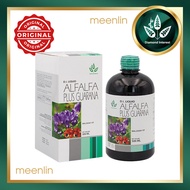 D.I. Liquid Alfalfa Plus Guarana 500ml (Chlorophyll) NEW STOCK EXP 9/2026 - Diamond Interest