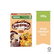 ✼NESTLE KOKO KRUNCH DUO Cereal Large 300g☚