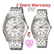 [2YEARS WARRANTY] Original Casio Couple Watch MTP-1335D-7A & LTP-1335D-7A Men Watches Ladies Watches