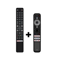 Smart Tv Remote Compatible for 43P635 43T6G 55P635 65C645 75P635 55C835 TCL Smart LED TV (Non Voice)