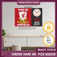 🔥NEW ARRIVAL🔥 FB LIVERPOOL | FRAME JAM LIVERPOOL EPL