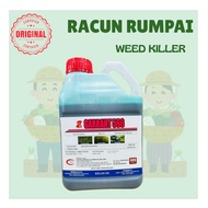 GARRANT 5.66 4LITER / garrant glufosinate / racun rumpai rumput degil / alternatif basta / buick 5.6