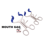 MOUTH GAG DENTAL OPENER