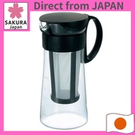 Hario Cold Brew Coffee Pot Mini, 5-cup, 600 ml MCPN-7B