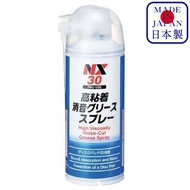 NX30 สเปรย์ จารบี เบรค หยุดเสียงจากเบรค หรือ หล่อลื่นลูกสูบ ทนความร้อน 900℃ ความหนืดสูง ผ้าเบรค Brak