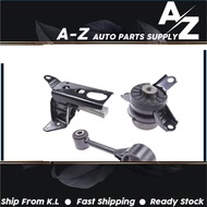 100% ORIGINAL Perodua Engine Mounting Set - Myvi 1.3 (2005-2010) <AUTO> 3PCS