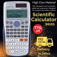 Citizen Scientific Calculator fx-991ES PLUS Latest Generation417 Function Calculation for school and