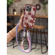 Back Cover Diagonal Phone Case For Blackview BV5300/Pro/Plus/Oscal S70/Pro Cartoon TPU Fashion Desig