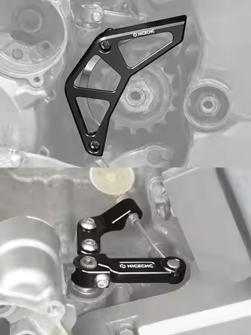 NICECNC For Suzuki DRZ400S DRZ400SM DR-Z 400S DR-Z 400SM 2000-2024 2023 Motorcycle One Finger Clutch