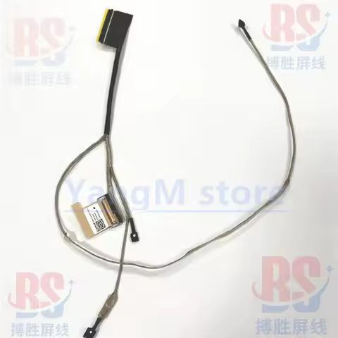 LCD Screen Cable Flex For Lenovo Chromebook Yoga 300E 2ND 1109-05522