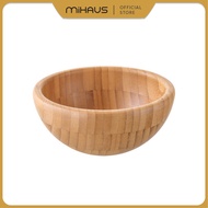 BEST CHOICE SWITZERLAND BLND Serving bowl, 12CM bamboo, wooden bowl, tableware BL808