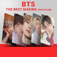 Bts The Best Making Photocard