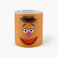 Fozzie Bear Cute Cup Mug