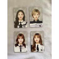 [PHOTOCARD] TWICE Skoolooks PC Photocard